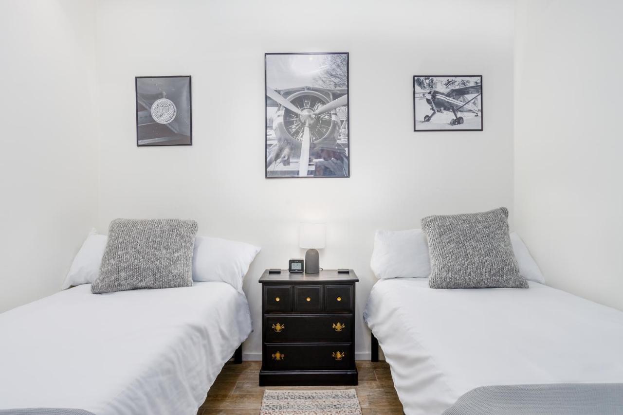 Downtown Contemporary Cove Βίλα Άνκορατζ Εξωτερικό φωτογραφία